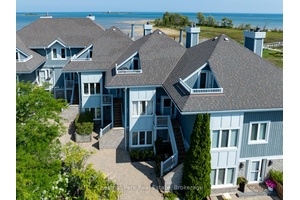 Welcome to a once in a lifetime opportunity to own one of the largest condominiums in Collingwood's sought after Lighthouse Point.