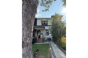 Enjoy this completely renovated 3 bedroom, 2 bathroom home with a modern kitchen and private separate entrance.