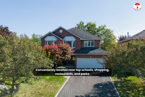 Mainfloor only Luxury Living in Prestigious Falling brook !