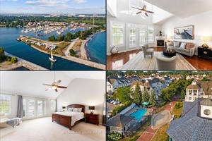 Welcome to resort style living in the highly sought after Frenchman's Bay Village !