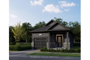To Be Built Welcome to bungalow living in the beautiful Brightside by River's Edge community.