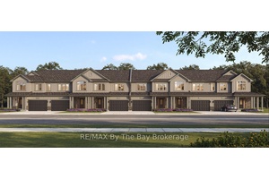 To Be Built Located in the Brightside community with walking distance to Wasaga Beach public school and future high school.