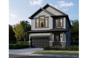 To Be Built The 'Luster' is a spacious floor plan with 4 bedrooms, 2.