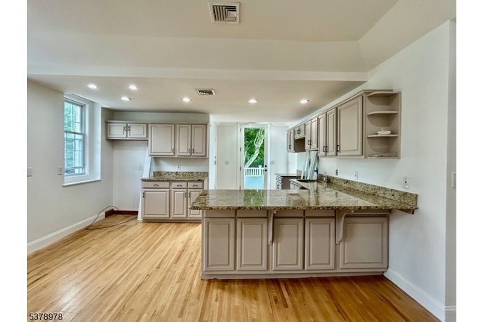 Full view of Kitchen
