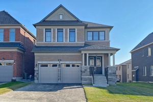 Stunning Fully Upgraded Sunny Bright Luxury 5 1 Bedrooms W Ensuites, 5 Bathrooms Detached Home.
