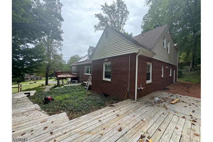 Side of the house