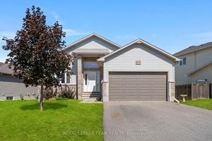 Discover the perfect blend of elegance, comfort, and low maintenance living with this stunning Corvinelli built bungalow.