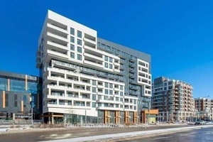 New York Condo Markha Downtwon South View 1 1 Bed 2 Full Bath Den With Door Can Be Used As 2nd Bedroom Laminated Floors Throughout Modern Kitchen With Stone Countertop ...