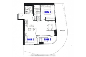 Fully Furnished ! ! ! Living In The Pulsating Core Of Downtown, Minutes Away From Everything You Need.