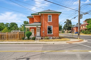This inviting 2 bedroom, 2 storey home is a rare find in Peterboroughs desirable East City.