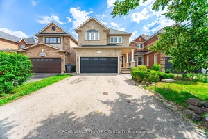 Discover This Beautifully Maintained 4 Bedroom, 4 Bathroom Detached Home Situated On A Premium150 Deep Lot In A Sought After Family Friendly Neighborhood.