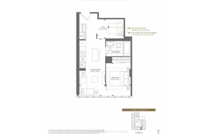 Glamorous amp ; Convenient Downtown Living At Luxurious Gloucester On Yonge W Direct Access To Subway !