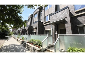 Spacious 3 1 bedroom townhome in great Scarborough Agincourt at Luxury Tridel built Metrogate, the Den can be used for the 4 bedroom.