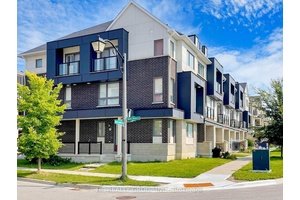 Experience upscale urban living in this stunning, sun filled Mattamy condo townhouse located in the heart of Cornell.