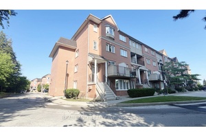Luxurious Condo Townhouse Built By Tridel featuring 2 Bedrooms With 2 Baths, primary Bedroom With 4 Pc Ensuite And Walk In Closet, Large Window In Living Room, Large Eat In ...