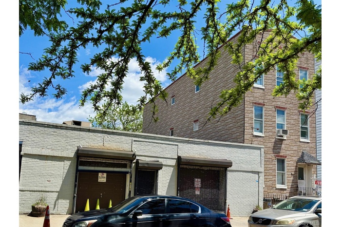 View of building exterior