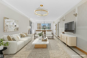 GLORIOUS 2 BEDROOM 2 BATH TERRACED PH RIVER amp ; SKYLINE VUS !