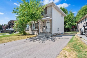 Centrally located 2 storey home featuring numerous updates !