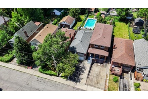 38 North Edgely Avenue Turn Key Bungalow with Poolside Living in the City !