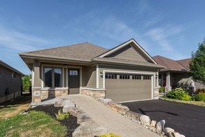 This beautifully maintained 10 year old bungalow still feels brand new !