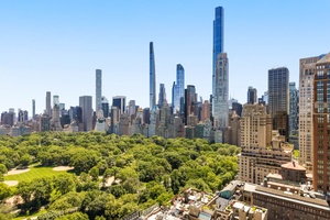 Perched on the 30th floor of one of the Upper West Side's most sought after cooperatives, Residence 30G is a refined, sun filled sanctuary with iconic, uninterrupted views over Central ...