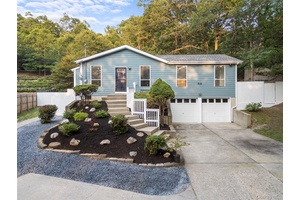 Opportunity Knocks ! Expanded 4BR, 2BA hi ranch in prime Ronkonkoma location minutes to LIRR, LIE amp ; MacArthur Airport.