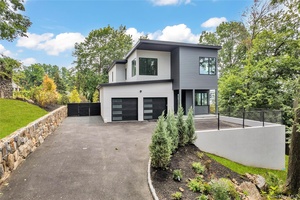 Presenting a stunning modern residence that redefines luxury living in Croton on Hudson.
