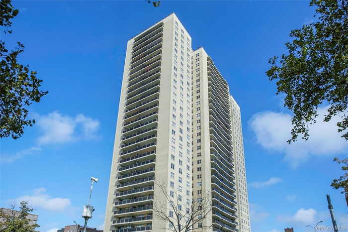 View of building exterior