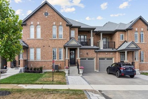 This Luxury town house features 3 spacious bedrooms, 4 beautifully upgraded bathrooms all with quartz counter tops and under mount sinks, laundry conveniently located on the top floor adjacent to ...