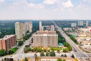 Welcome To This Beautifully Updated 2 Bedroom, 2 Bath Condo In Bramptons Sought After Queen Street Corridor !