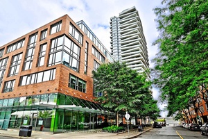 Rare Pet Friendly St. Lawrence Market Treasure nestled in one of Torontos most vibrant neighbourhoods.