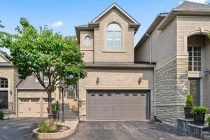 Welcome to The Woodhaven Estates, where executive living meets natural serenity in one of Oakville's most coveted neighborhoods.