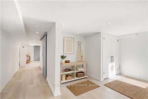 Stunning newly renovated 2 bdrm lower suite Nestled on a picturesque, tree lined street just south of College in the heart of Little Italy Boasting approximately 1, 000 s.