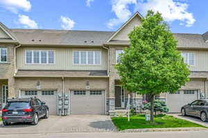 Great design on this 1334 sq ft, townhome.