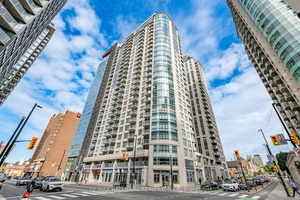 Discover the pinnacle of luxury living in this stunning 27th floor penthouse with over 985 sq feet of living space, where sophistication meets breathtaking views.