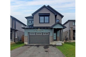 Discover an impeccable home blending style and function in the sought after Foxfield neighborhood.