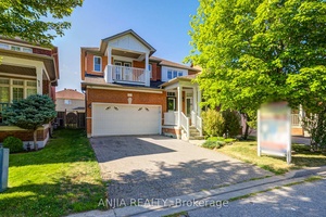 Wow ! This Stunning 4 Bedroom Model Home With Double Car Garage Is Fully Upgraded And Located In The Highly Sought After Greensborough Community !