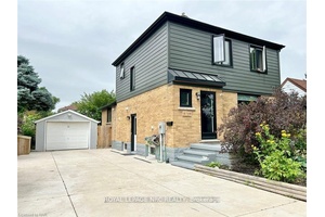 Welcome to this beautifully updated basement suite, perfectly situated in a quiet, central neighborhood of Niagara Falls.