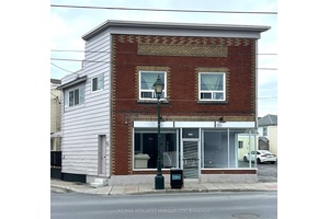 Work Where You Live Business on the Main Floor, Home Above !