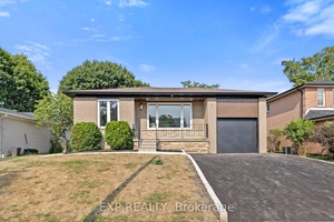 Welcome to this beautifully renovated, move in ready 2 unit bungalow in Scarborough, ideally located in a quiet, mature neighbourhood with unmatched convenience.