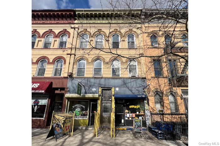 View of building exterior