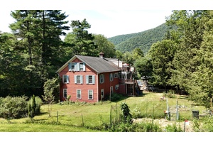Welcome to this charming and historic property located at 553 NY 214 in the picturesque town of Chichester, NY.