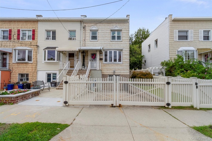 Welcome home to 166 Revere Avenue.