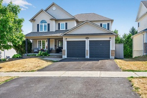 Welcome to 1726 Ravenwood Drive, a beautifully maintained two storey family home in Peterborough's West End.