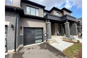 Modern Townhome for Lease in Prime Niagara Falls Location !