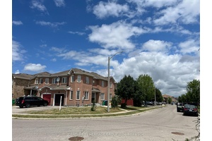 Beautiful 4 Bedroom, 3 Bath Semi Detached Corner Lot Home Main amp ; 2nd Floor Only.