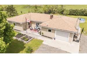 4792 Hwy 7, Norwood Just 20 minutes east of Peterborough, this charming level entry home sits on nearly 1 acre of beautifully natural landscape with no rear neighbors offering peace, ...