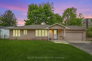 Welcome to 346 Glenrose Drive, London, Ontario, a rare find in the heart of Byron !