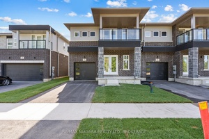 Welcome to 219 Wells Avenue, a brand new semi detached home by Centennial Homes in the highly desirable community of Southridge Meadows.