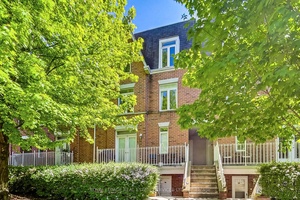 Beautifully renovated from top to bottom, this stunning, bright, and spacious apartment boasts over 900 square feet of living space, complete with a generous private terrace perfect for entertaining family ...